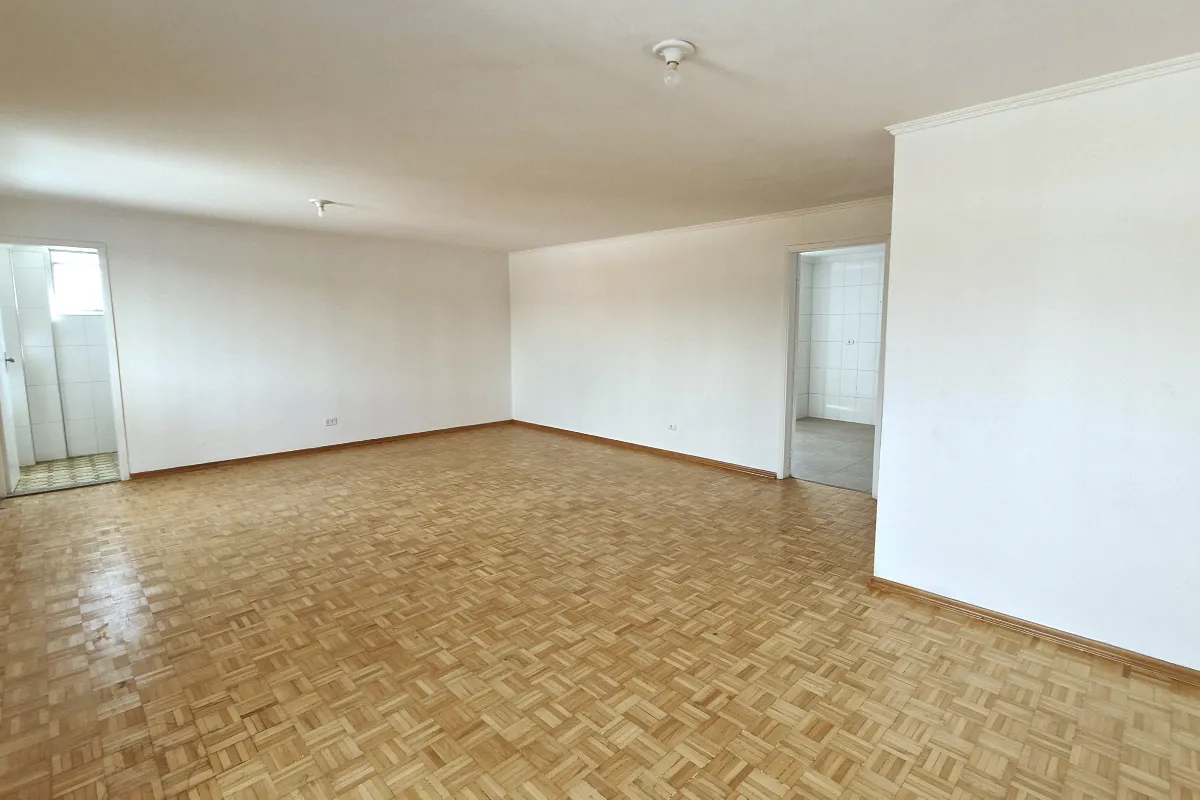Imagem Apartamento para venda em Água Fria com 3 quartos, sendo 1 suíte, 124m2