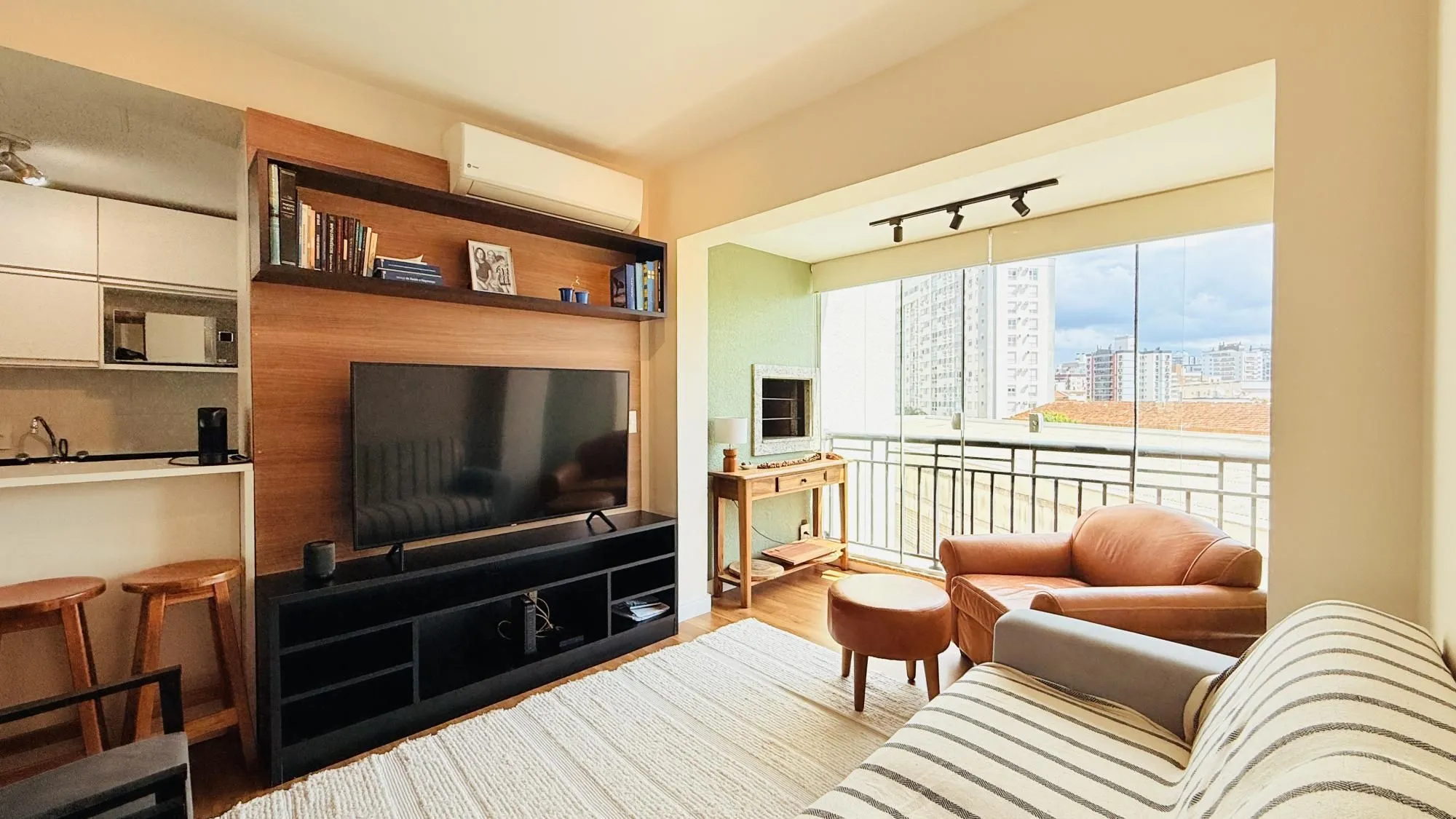Imagem Excelente apartamento a venda com 2 dormitórios no bairro Passo d areia.
