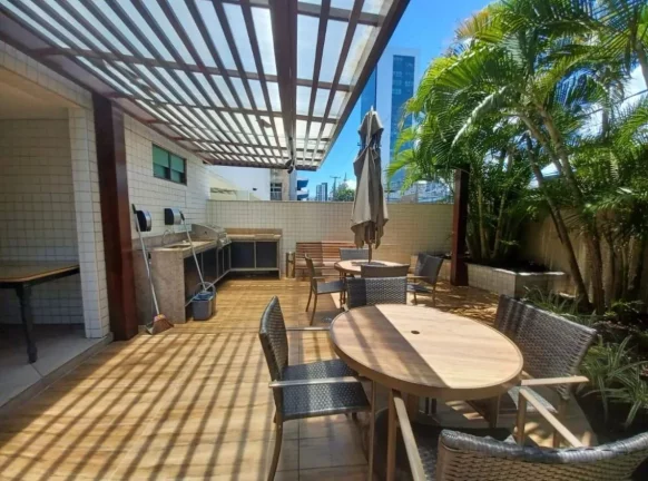 Imagem Apartamento em Boa Viagem com 160m!