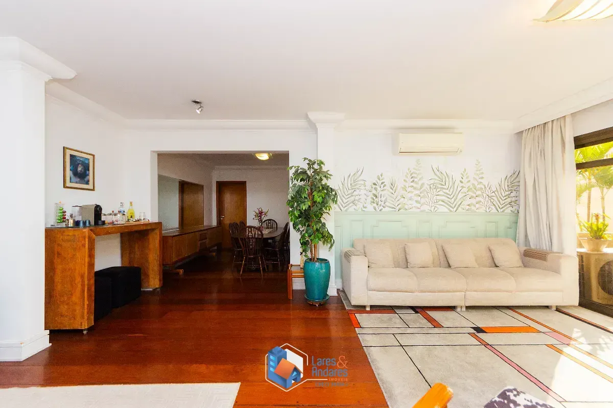 Imagem Apartamento para venda em Ipiranga com 3 quartos, sendo 1 suíte, 152m²
