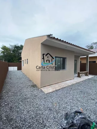 Imagem CASA RESIDENCIAL em MATINHOS - PR, Praia Grande