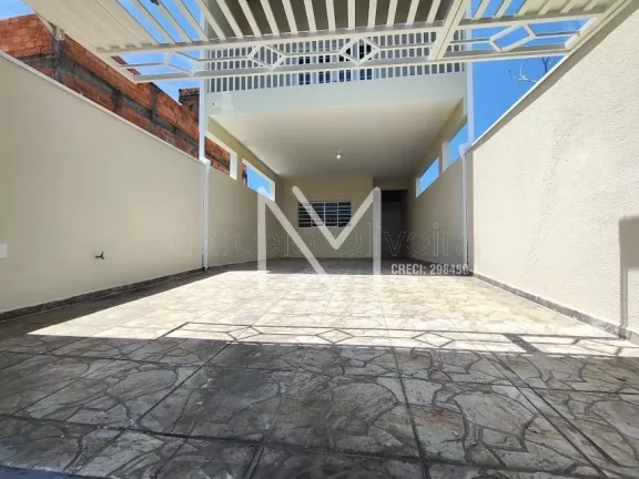 Foto do imóvel Casa Sobrado para venda 3 Quartos 1 Suíte 195m² - Bairro Residencial Rigui
