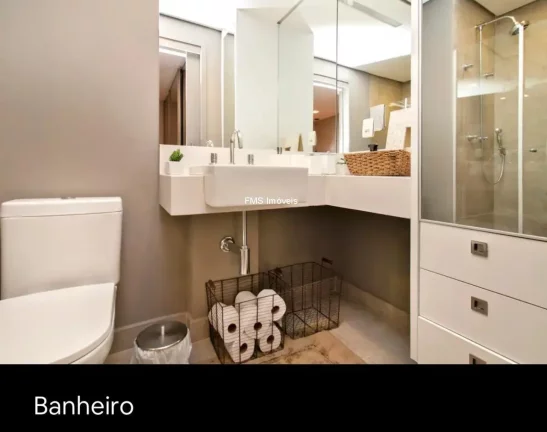 Imagem 1 Dormitório para venda e locação na Vila Conceição de 54m²