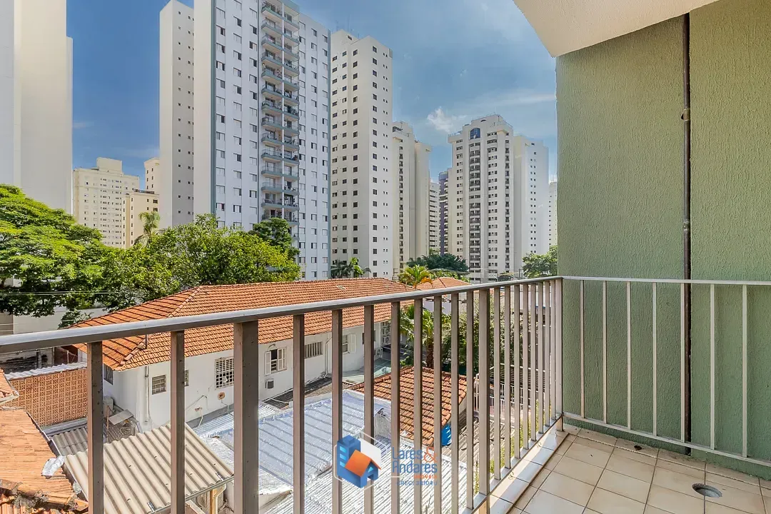 Imagem Apartamento para venda em Brooklin com 3 quartos, sendo 1 suíte, 82m²