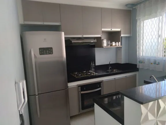 Foto do imóvel Apartamento com 2 Quartos à Venda, 50 m² em Tulipas - Jundiaí