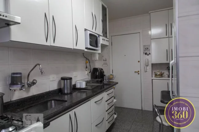 Imagem Apartamento a venda no Tatuapé 3 dormitórios Suíte 2 Vagas