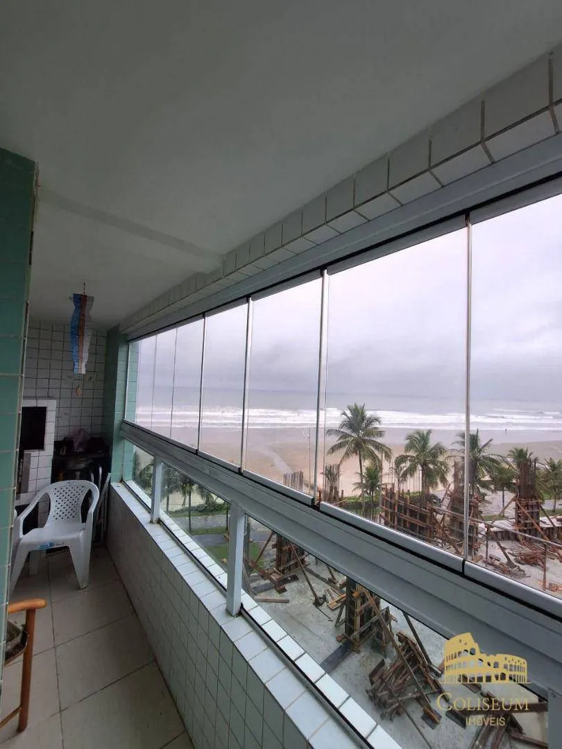 Foto do imóvel Apartamento com 2 dormitórios à venda, 81 m² por R$ 490.000,00 - Balneário Flórida - Praia Grande/SP