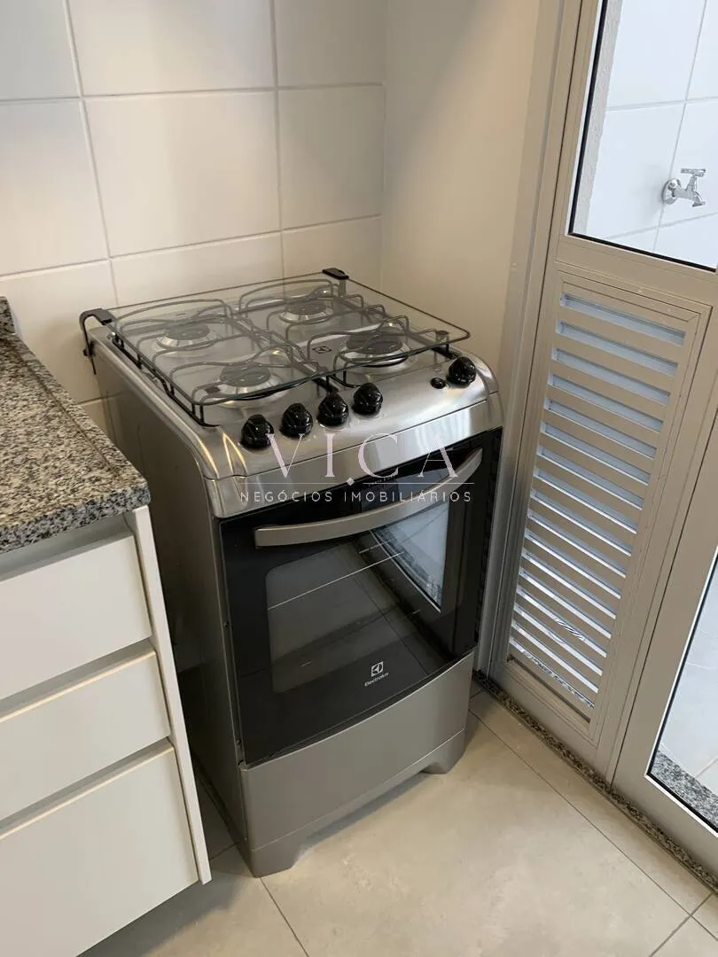 Imagem Apartamento com 2 quartos aluguel , 52m² por R$ 5.500,00 - Alphaville/SP