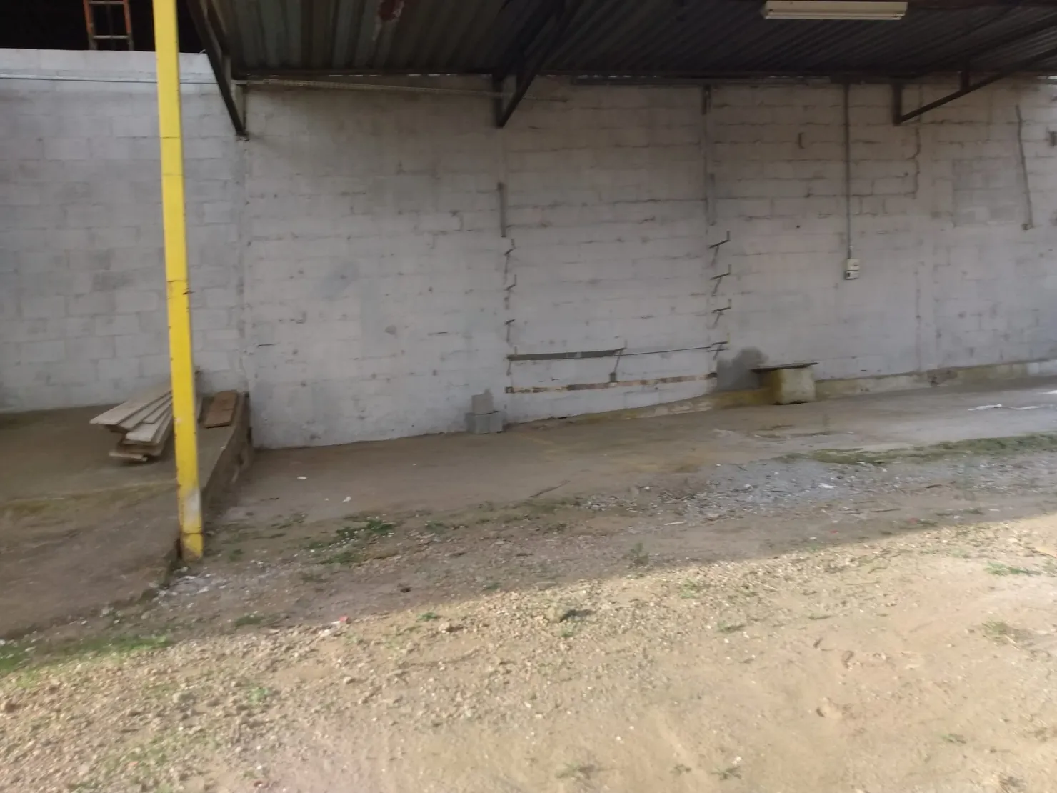 Imagem Comercial para Locação 1968M², Cidade Nova, Pindamonhangaba - SP