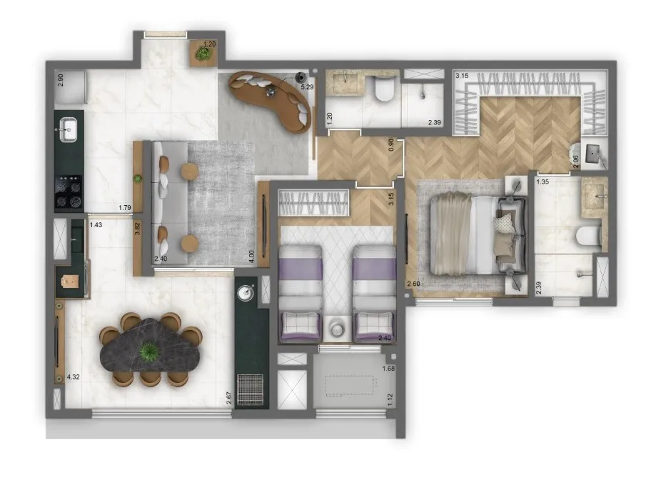 Imagem Arq Mooca By Living - Breve Lançamento - Arq Mooca By Living