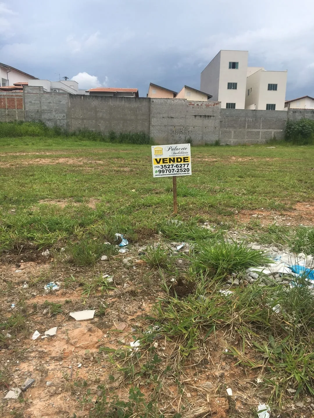 Imagem Terreno à venda 503M², Residencial Jardim Aurora, Pindamonhangaba - SP