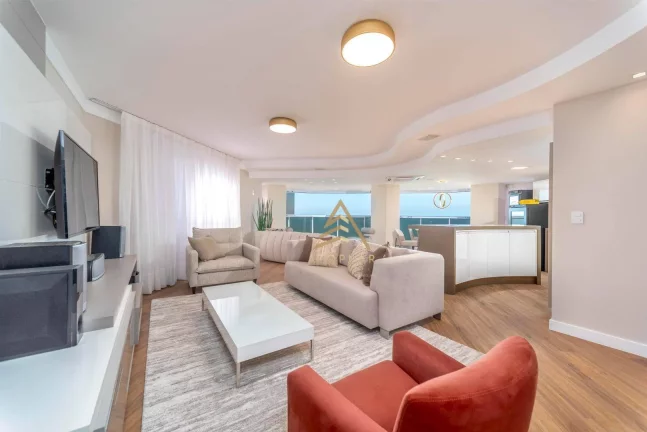 Imagem Apartamento com 4 dormitórios à venda, 273 m² por R$ 12.900.000,00 - Centro - Balneário Camboriú/SC