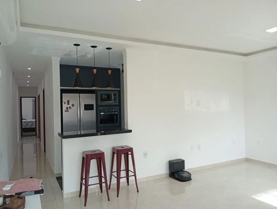 Imagem Casa 3 Quartos Maricá - RJ - Jardim Atlântico Oeste (Itaipuaçu)