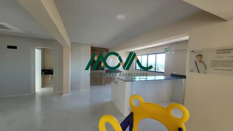 Imagem Exclusivo no centro de Itapoá! Apartamento, com móveis sob medida e ar-condicionado