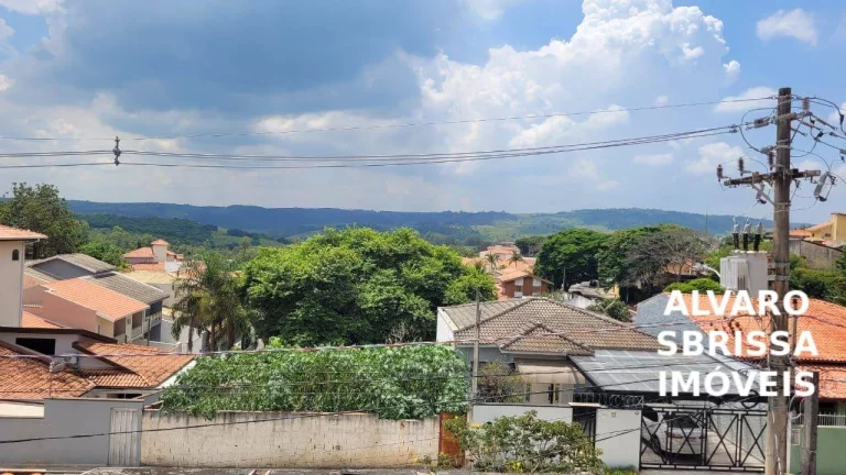 Imagem Linda casa com quatro dormitórios sendo uma suíte no Jardim Paraiso I em Itu SP