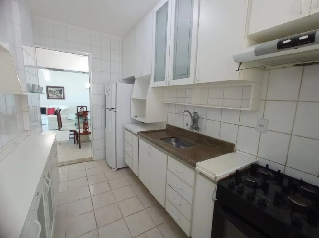 Imagem APARTAMENTO COM 80,00 m² - CANTO DO FORTE - PRAIA GRANDE SP
