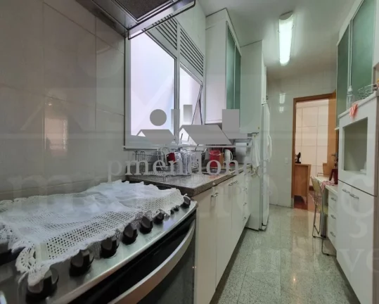 Imagem Apartamento 4 quartos, 3 suites, 3 vagas, 189 m²