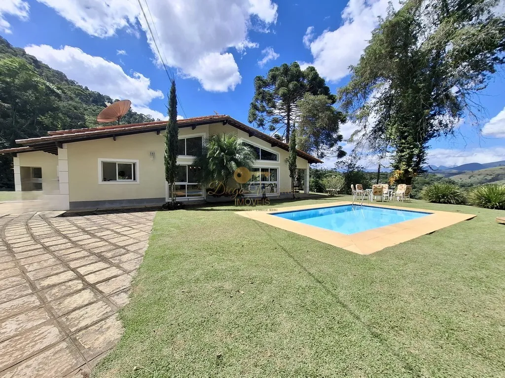 Imagem Haras para Venda em Teresópolis / RJ no bairro Santa Rita