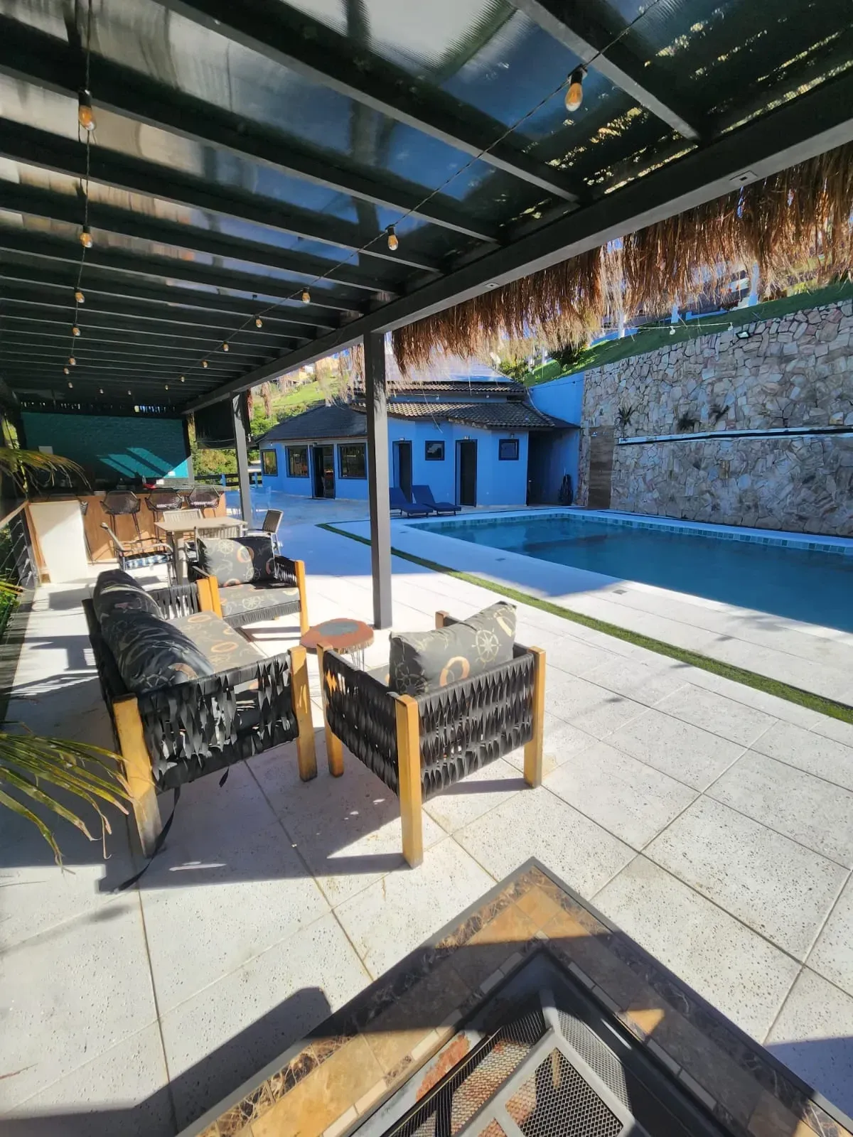 Imagem Chácara com 11 Quartos à Venda, 3000 m² em Paraíso de Igaratá - Igaratá