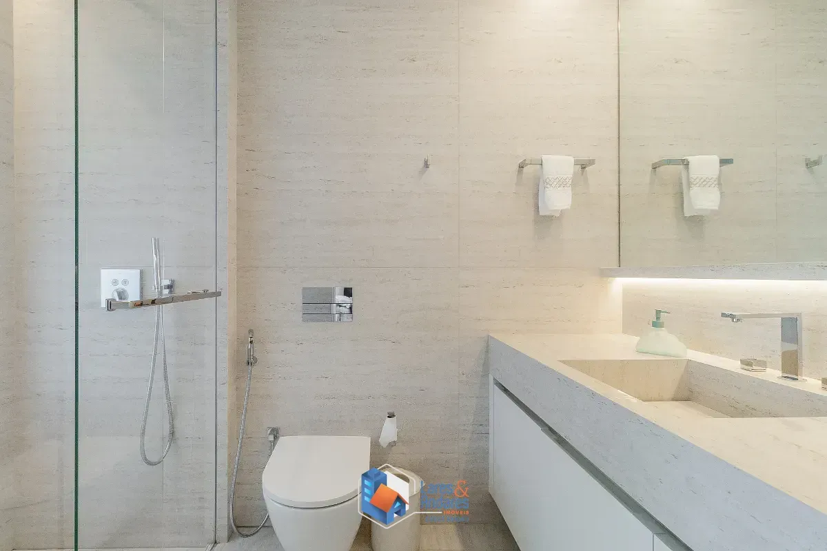 Imagem Apartamento para venda em Pinheiros com 4 quartos, sendo 4 suítes, 340m²