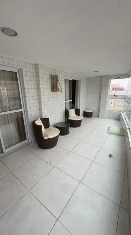 Imagem APARTAMENTO COM 150,00 m² - TUPI - PRAIA GRANDE SP