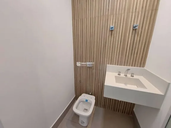 Imagem Casa com 3 dormitórios à venda, 160 m² por R$ 1.500.000,00 - Santa Rosa - Piracicaba/SP