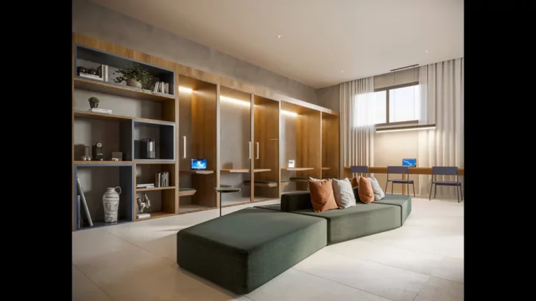 Imagem Maison Diogo Premium Studios - Residencial