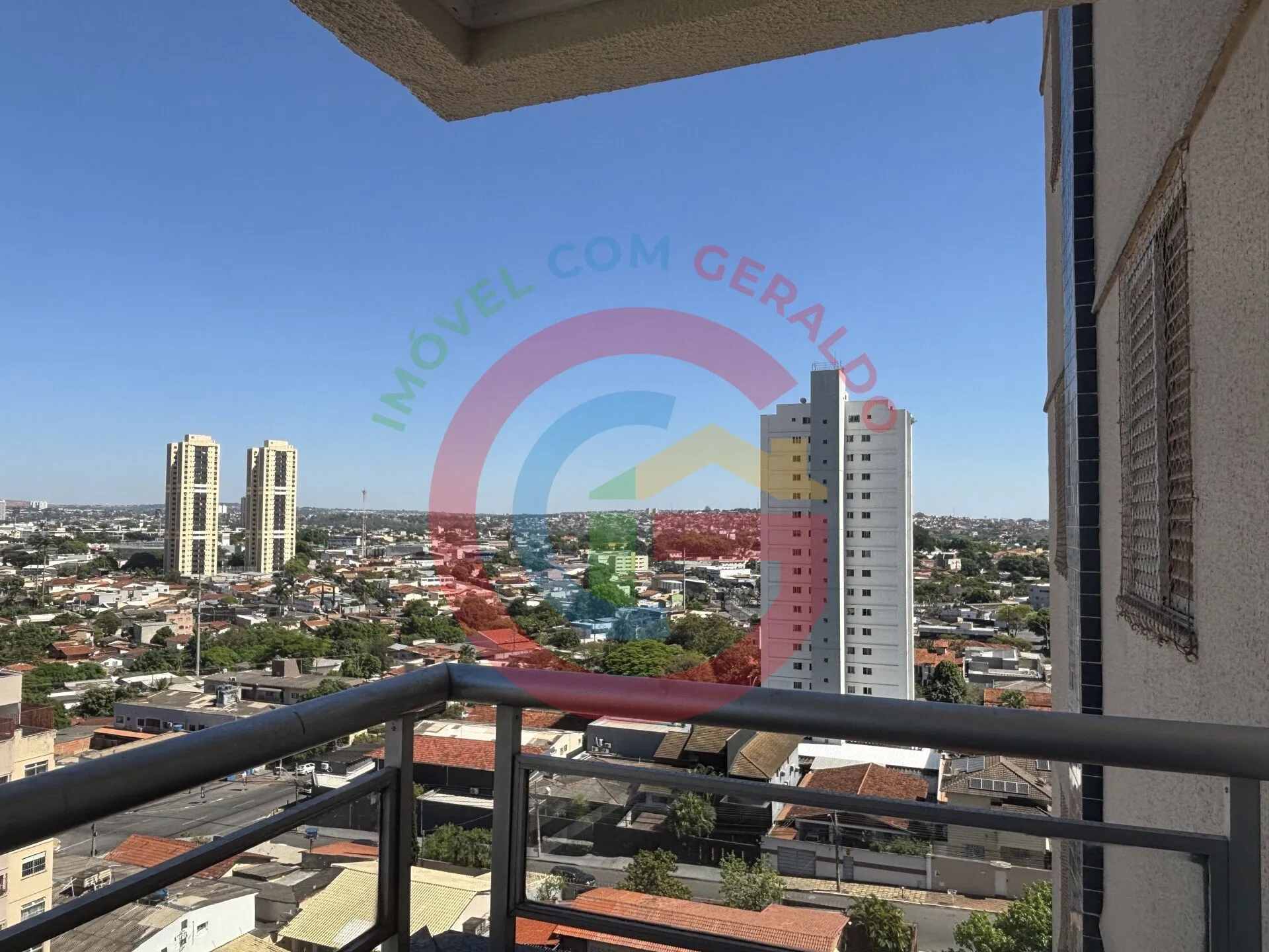 Imagem Apartamento 3 quartos - Setor Aeroporto