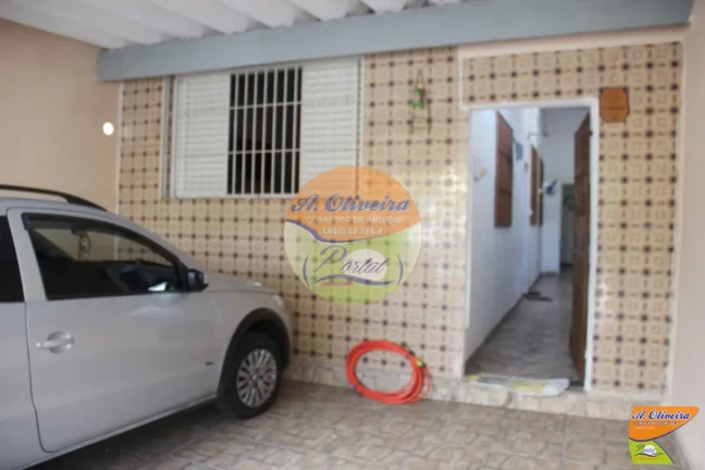 Imagem Sobrado Geminado 03 dormitórios - centro