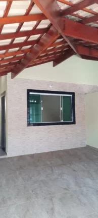 Imagem CASA COM 112.92 m² - MARACANÃ - PRAIA GRANDE SP