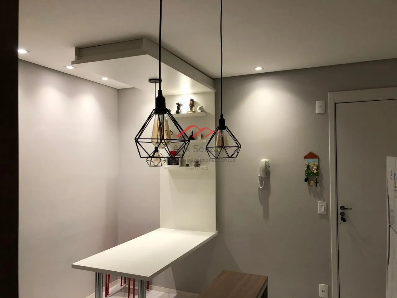 Imagem Apartamento para Venda em Hortolândia, Jardim Villagio Ghiraldelli, 2 dormitórios, 1 banheiro, 1 vaga