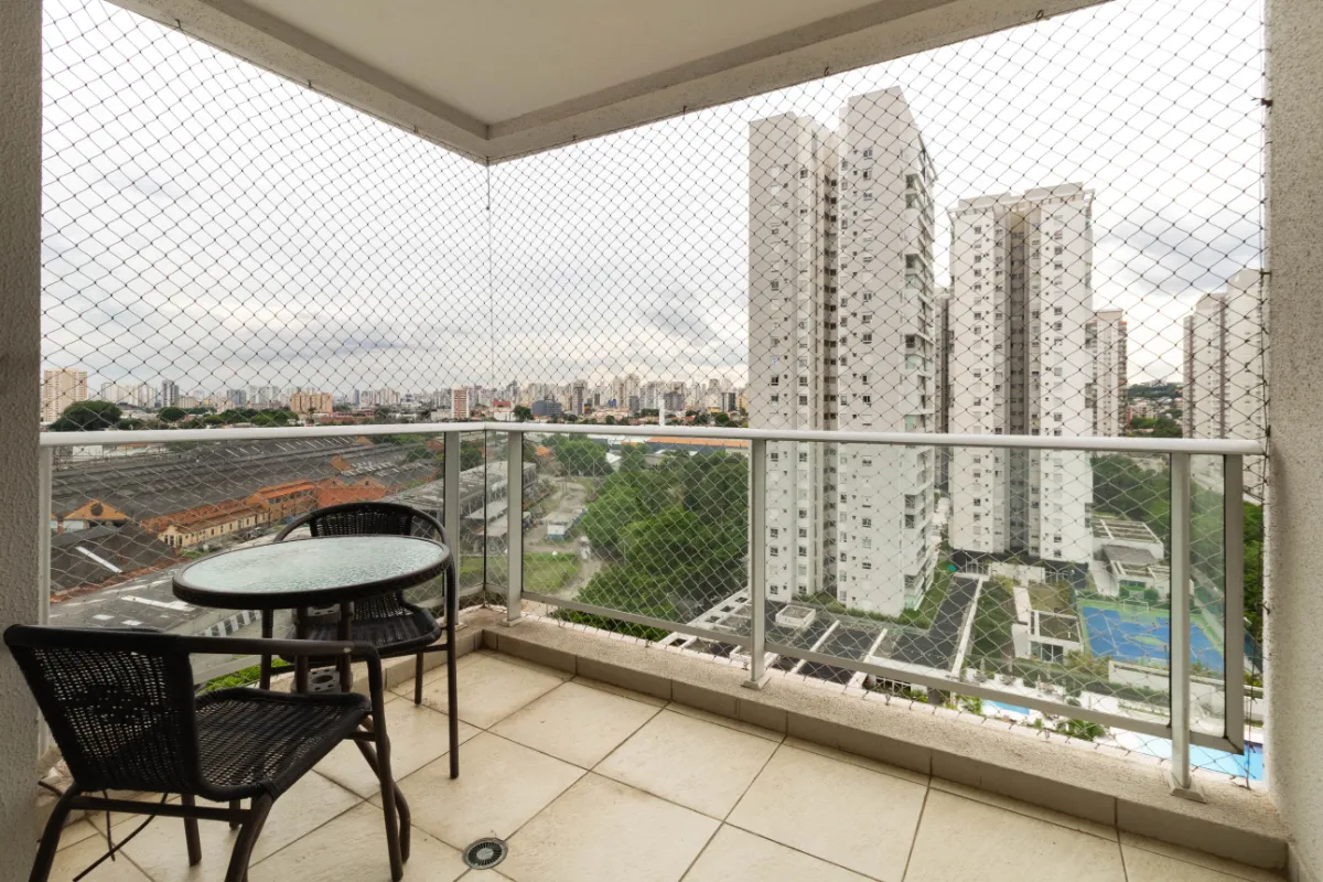 Imagem Apartamento para venda em Vila Anastácio com 2 quartos, sendo 1 suíte, 66m2