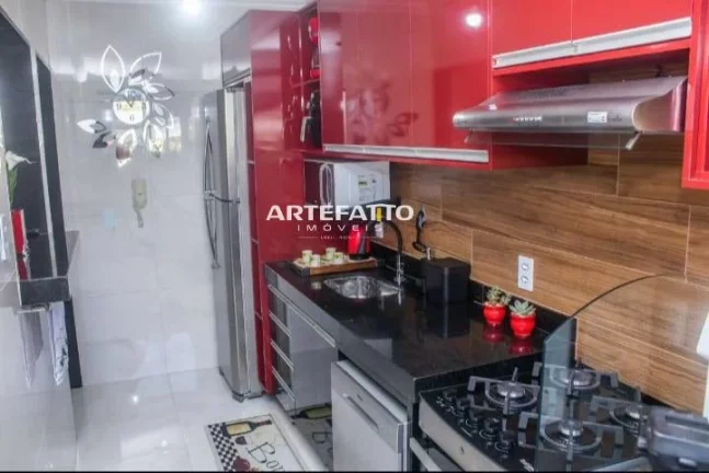 Imagem Vende-se apartamento térreo mobiliado condomínio Safira