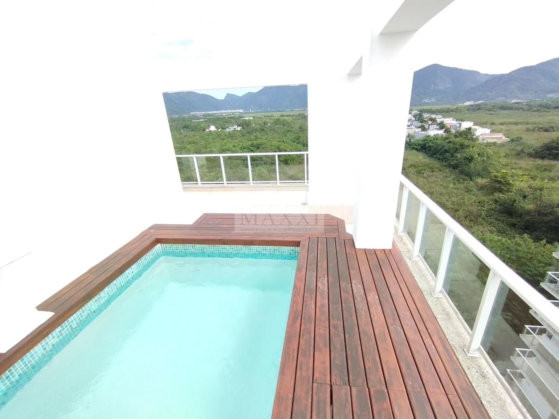 Imagem Wonderfull Residencial - Apartamento Cobertura Duplex em Recreio dos Bandeirantes, Rio de Janeiro/RJ