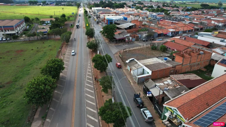 Imagem Oportunidade de Ouro: Terreno Comercial na Entrada da cidade de Tatuí