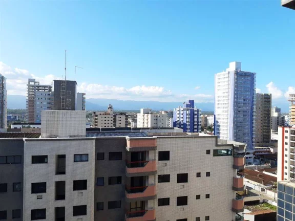 Imagem Cobertura com 2 dorms, Aviação, Praia Grande - R$ 650 mil, Cod: 35