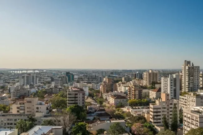 Imagem Cobertura Duplex para venda no bairro Higienópolis em Porto Alegre