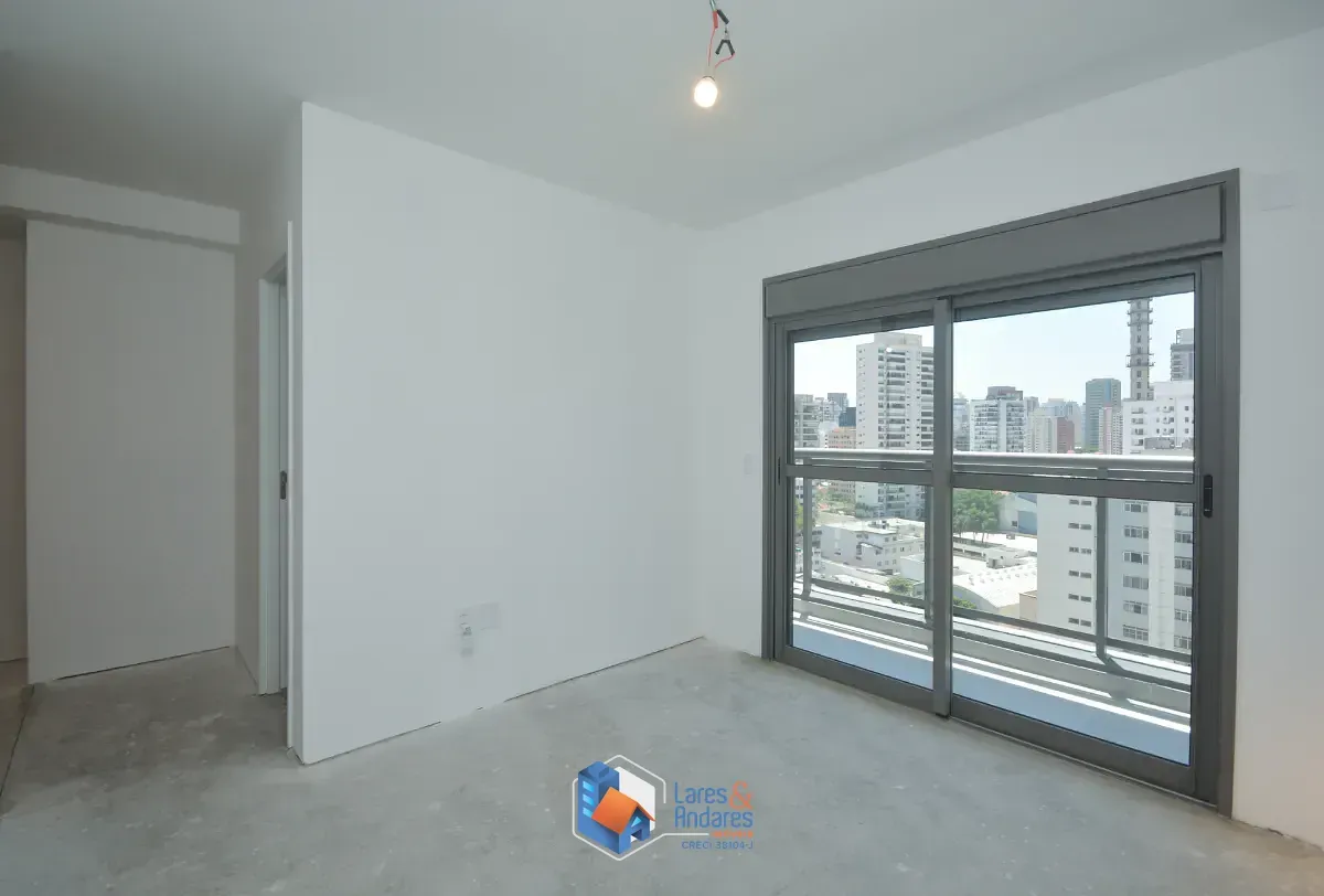 Imagem Apartamento para venda em Brooklin com 3 quartos, sendo 3 suítes, 142m²