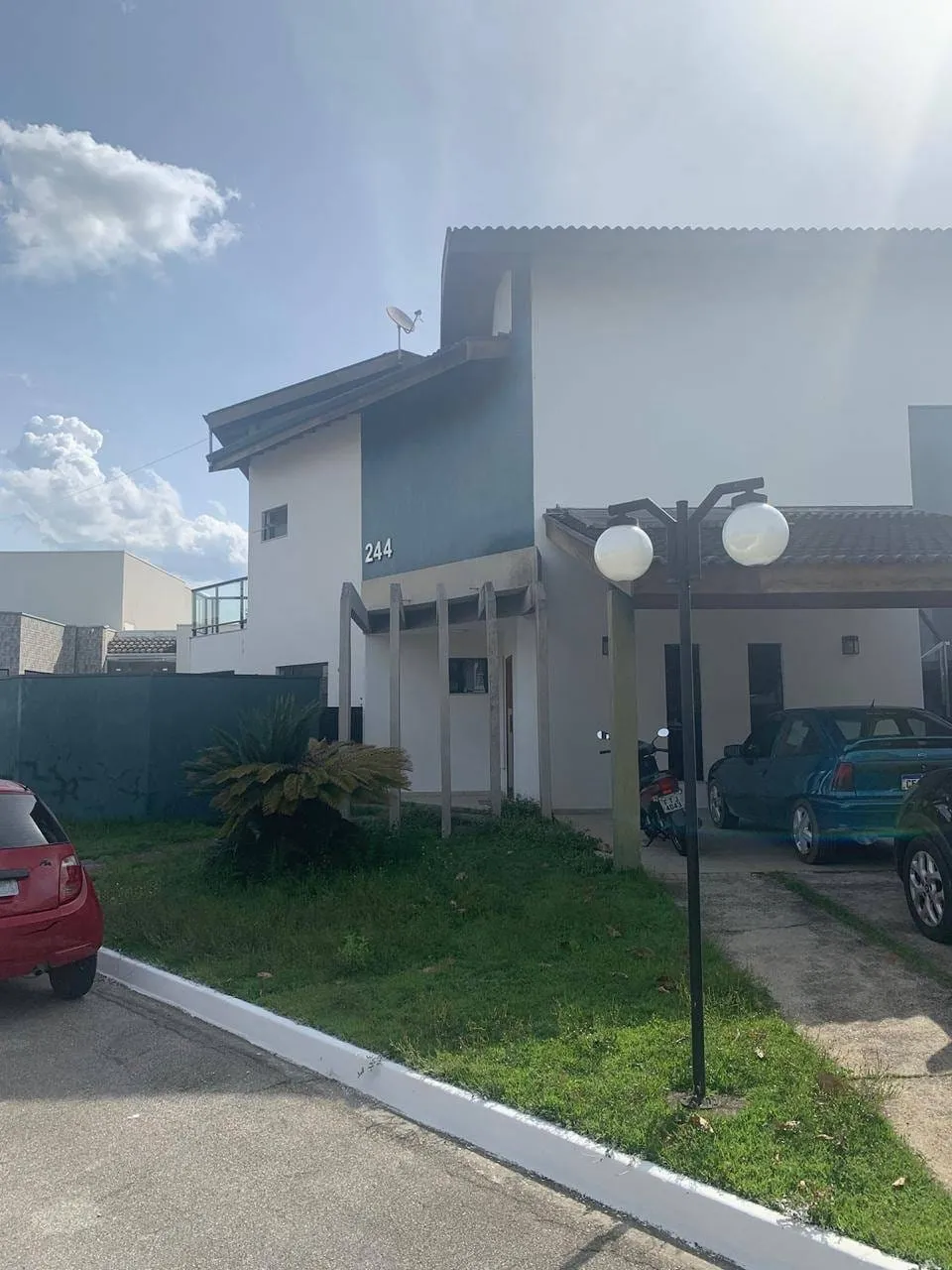 Imagem Sobrado para venda, Loteamento Residencial Porto Seguro, Tremembé, SP