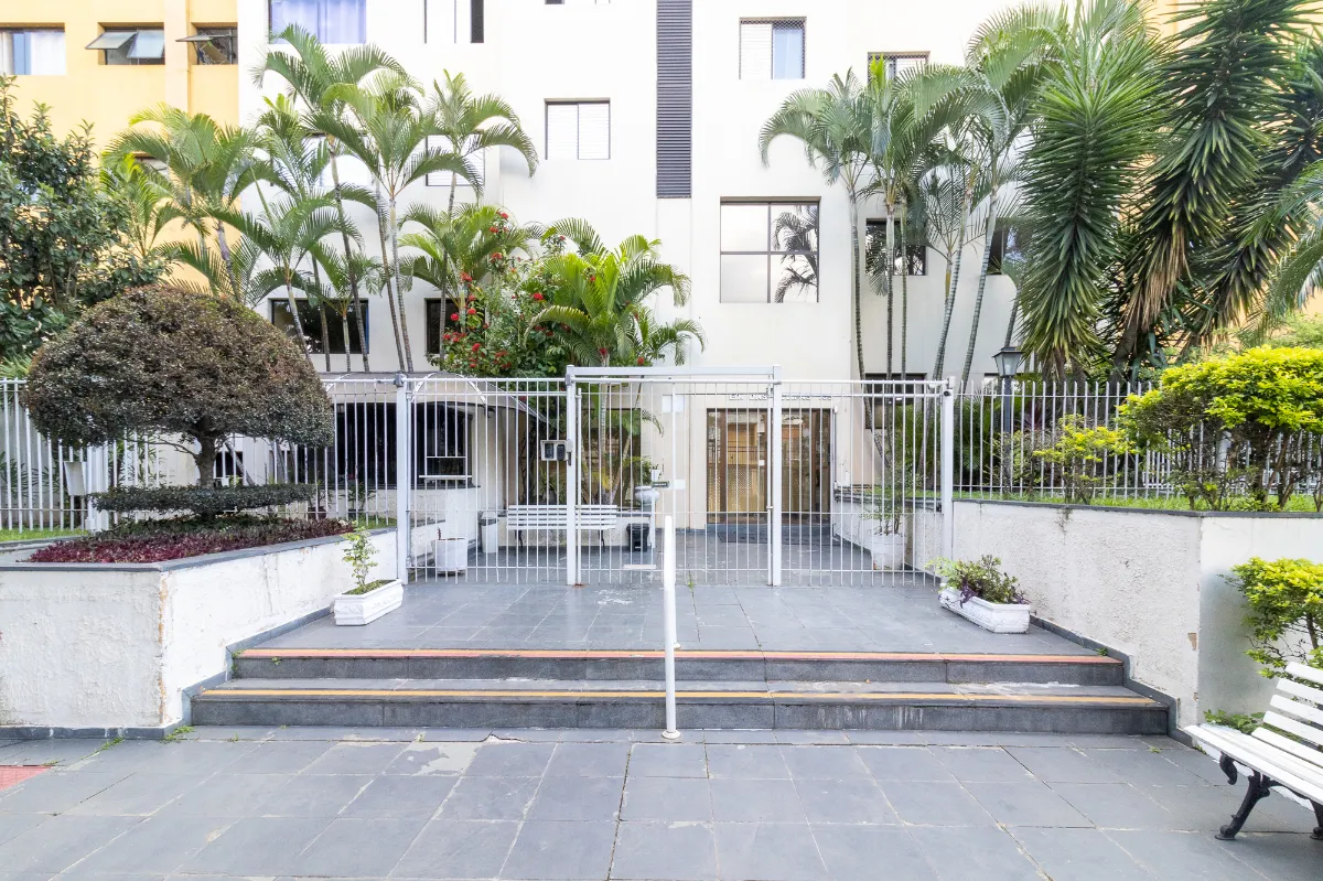 Foto do imóvel Apartamento para venda em Parque São Domingos com 2 quartos, 41m2