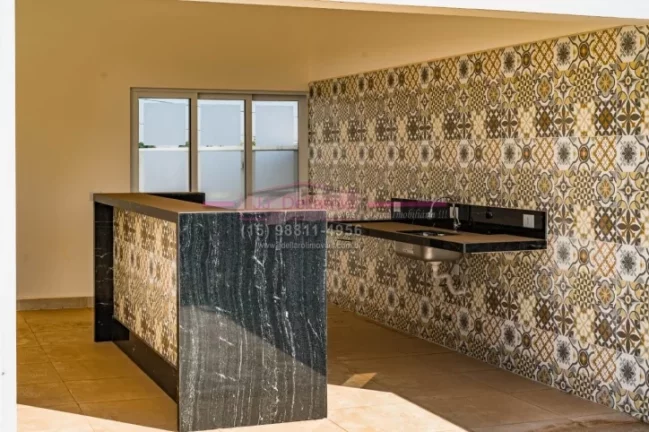 Imagem Casa a venda dentro de condomínio