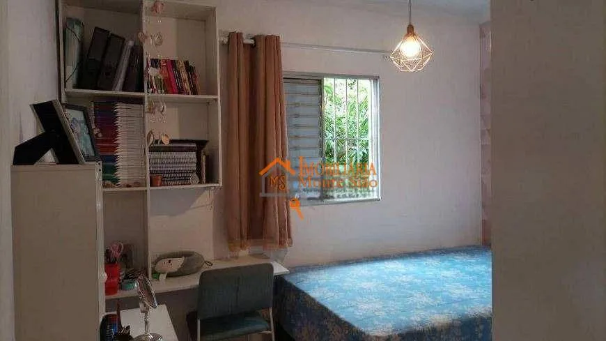 Imagem Sobrado com 3 dormitórios à venda, 117 m² por R$ 530.000,00 - Jardim Las Vegas - Guarulhos/SP