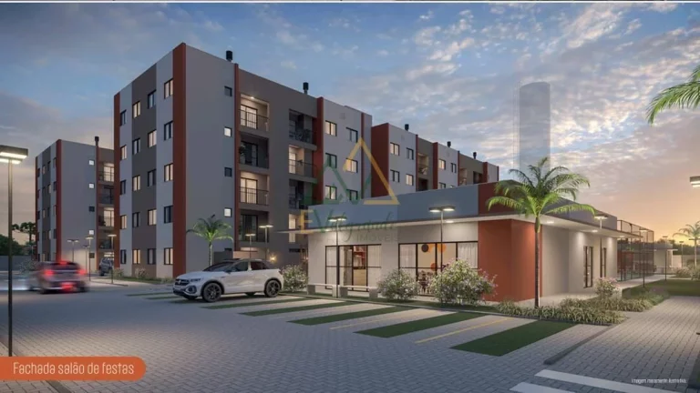 Imagem RESIDENCIAL LUME - PARCELE A ENTRADA