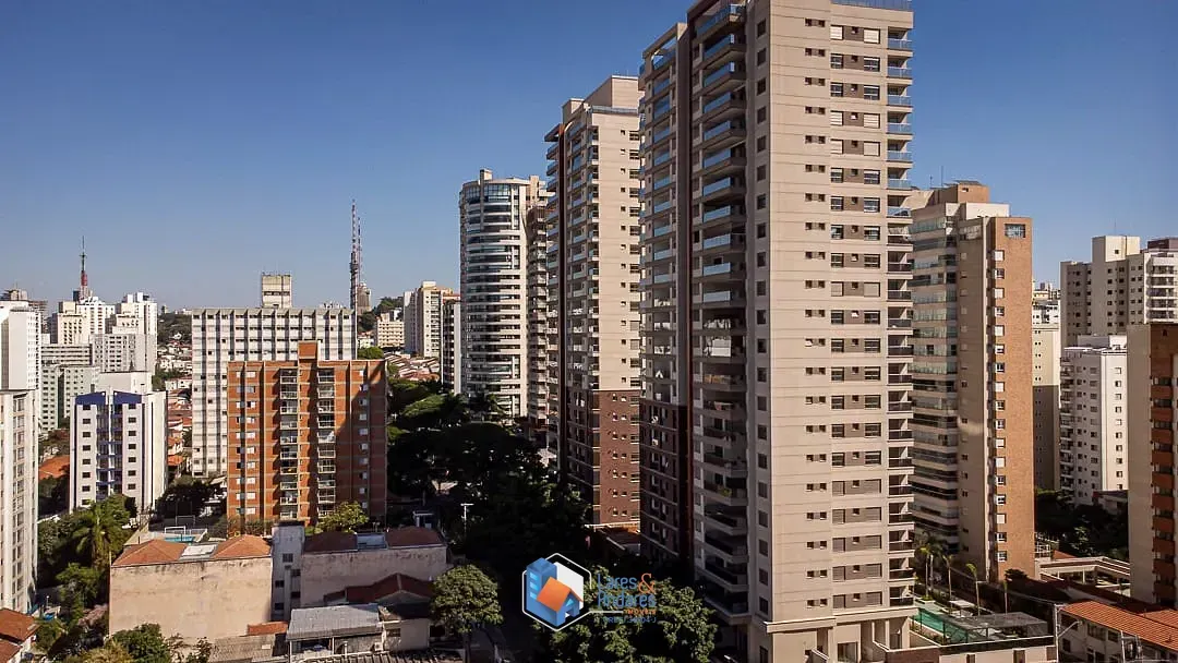 Imagem Apartamento para venda em Perdizes com 2 quartos, sendo 1 suíte, 73m²