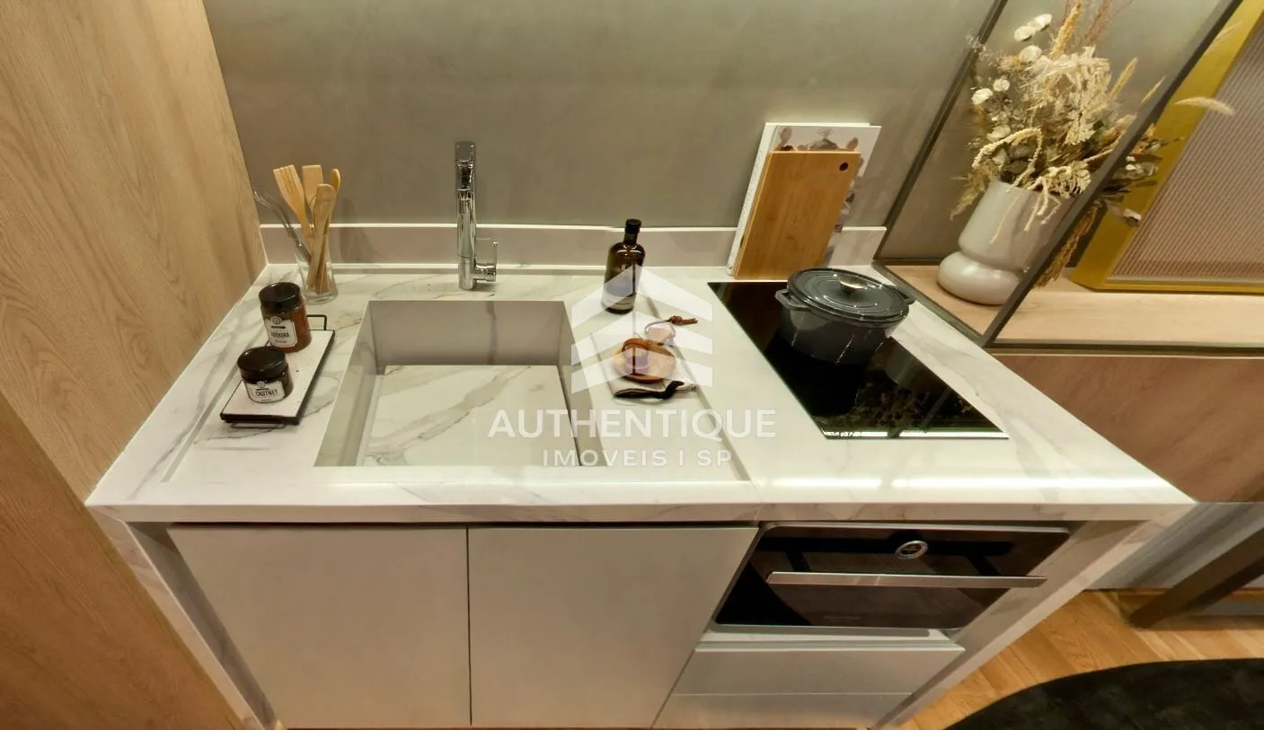 Imagem ÁRIA HIGIENÓPOLIS - Apartamento à venda no bairro Higienópolis - São Paulo/SP, Zona Central