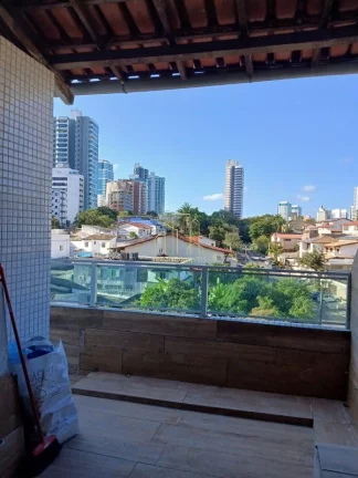 Foto do imóvel Cobertura 2 Quartos Duplex com Varanda Gourmet no Caminho das Árvores