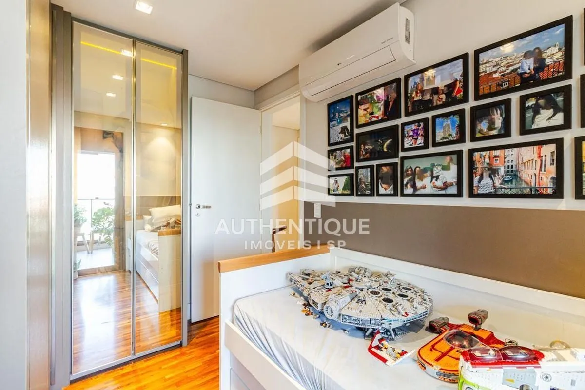 Imagem MEDLEY NATURE PERDIZES - Apartamento à venda em São Paulo/SP