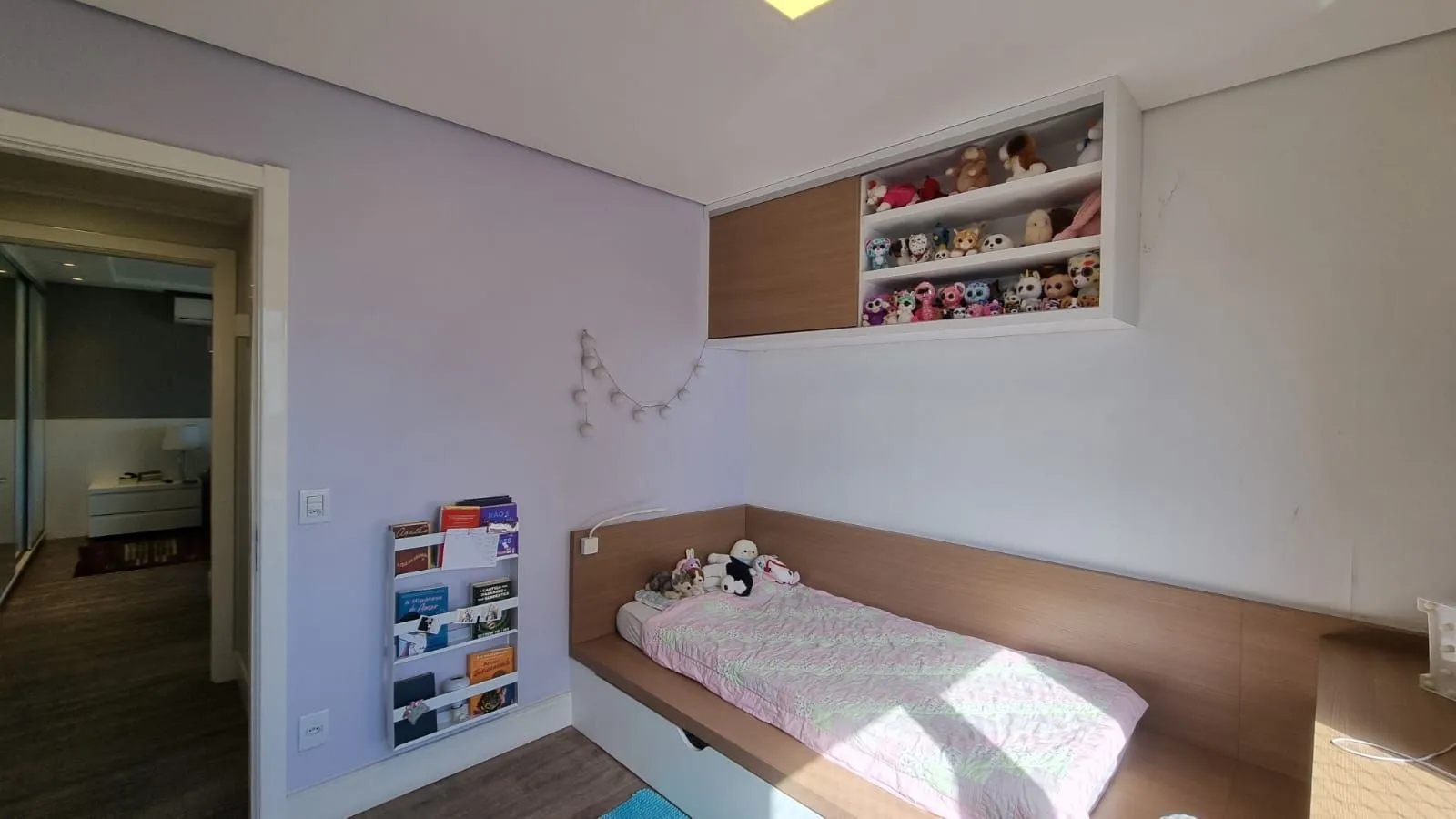 Imagem Apartamento 3 dormitórios com dependência, 127m privativos, duas vagas individuais no Bairro Higienópolis