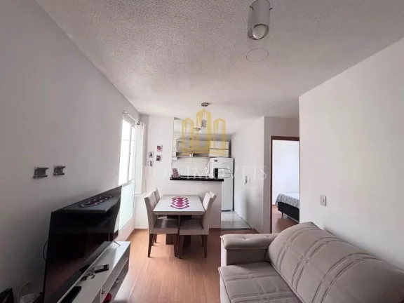 Imagem Apartamento Localizado na Zona Leste Campo di Pastori 2 dormitorios Planejados