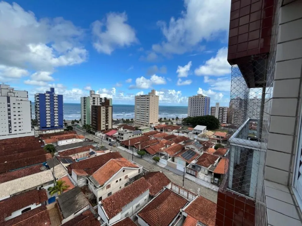 Imagem APARTAMENTO COM 70,00 m² - MARACANÃ - PRAIA GRANDE SP